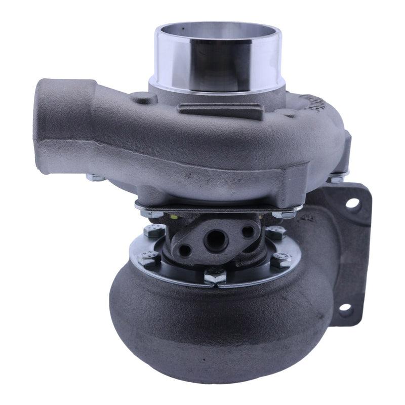 DURAFORCE Turbocharger 466334-5001S for John Deere 6414T 6359 4239 4045 5.9L 6.8L Engine