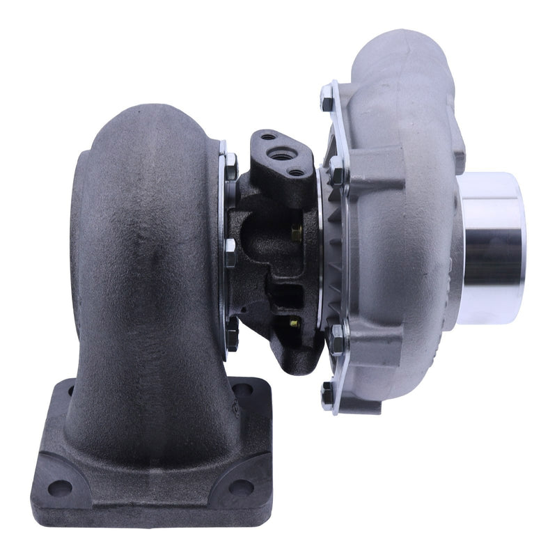 DURAFORCE Turbocharger 466334-5001S for John Deere 6414T 6359 4239 4045 5.9L 6.8L Engine
