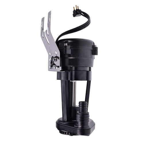 DURAFORCE 115V Water Pump 76-2306-3 for Manitowoc Ice Maker Q J B Series Replacement