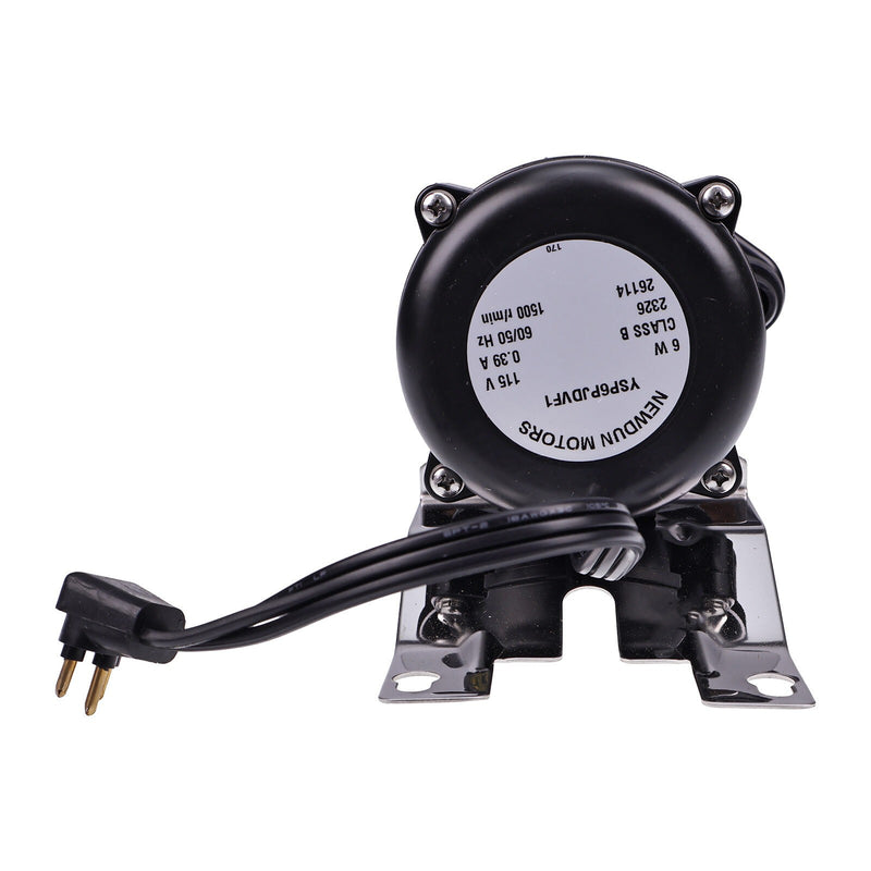 DURAFORCE 115V Water Pump 76-2306-3 for Manitowoc Ice Maker Q J B Series Replacement