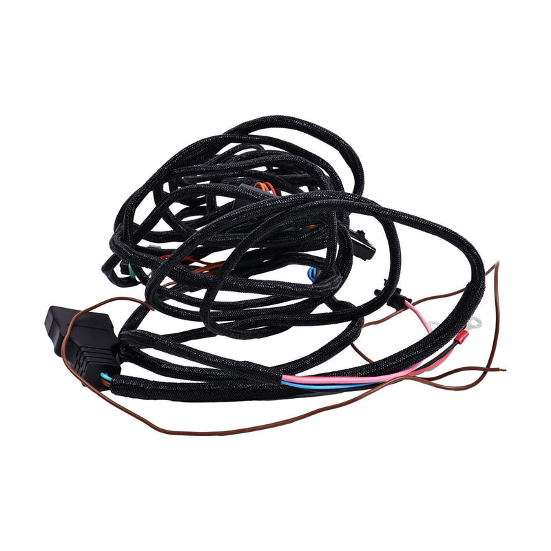 DURAFORCE 3 Pin Truck Side Control Harness 26345 for Western Fisher Snow Plow