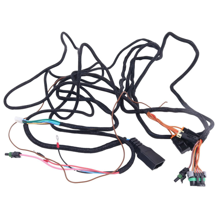 DURAFORCE 3 Pin Truck Side Control Harness 26345 for Western Fisher Snow Plow