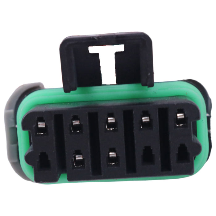 DURAFORCE 3 Pin Truck Side Control Harness 26345 for Western Fisher Snow Plow