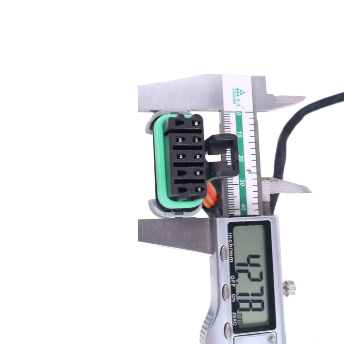 DURAFORCE 3 Pin Truck Side Control Harness 26345 for Western Fisher Snow Plow