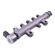 DURAFORCE Fuel Rail 1J508-50600 for Kubota V3800 Engine Loader SVL95-2S SVL97-2