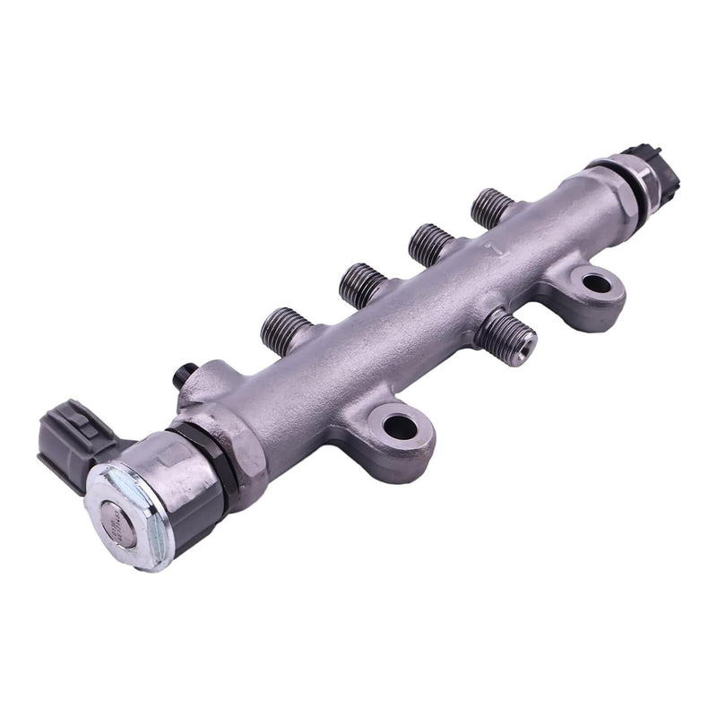 DURAFORCE Fuel Rail 1J508-50600 for Kubota V3800 Engine Loader SVL95-2S SVL97-2