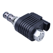 DURAFORCE John Deere Control Valve Solenoid KV23085 for 240 260 280 317 325 CT322 CT332