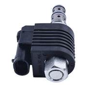 DURAFORCE John Deere Control Valve Solenoid KV23085 for 240 260 280 317 325 CT322 CT332