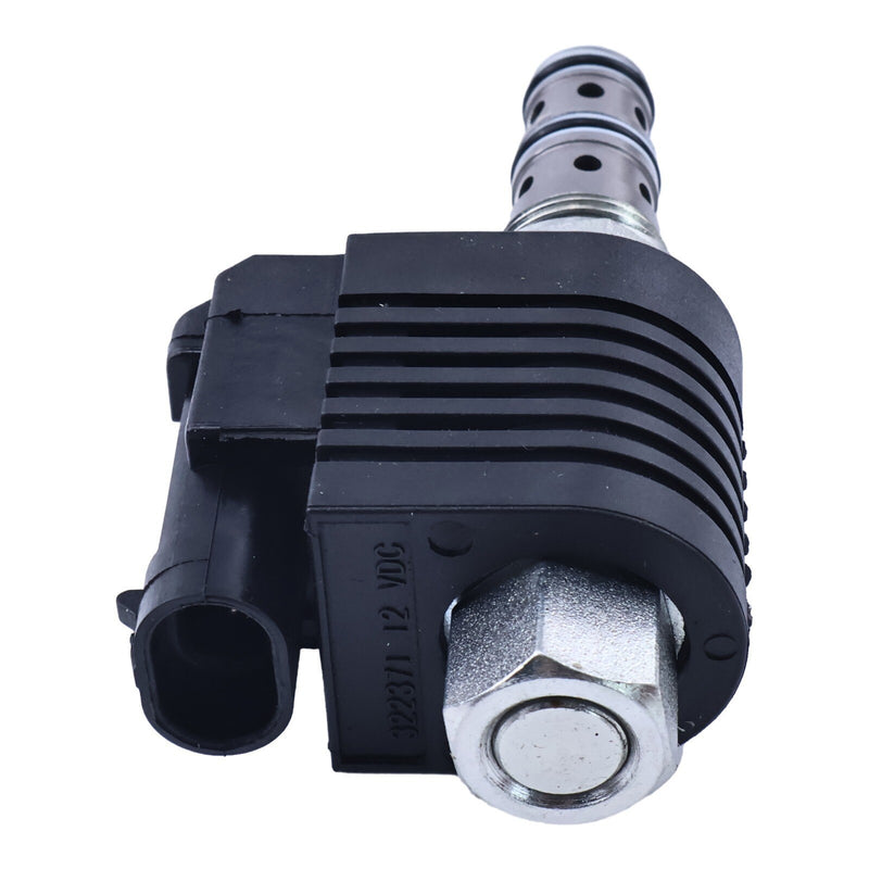 DURAFORCE John Deere Control Valve Solenoid KV23085 for 240 260 280 317 325 CT322 CT332