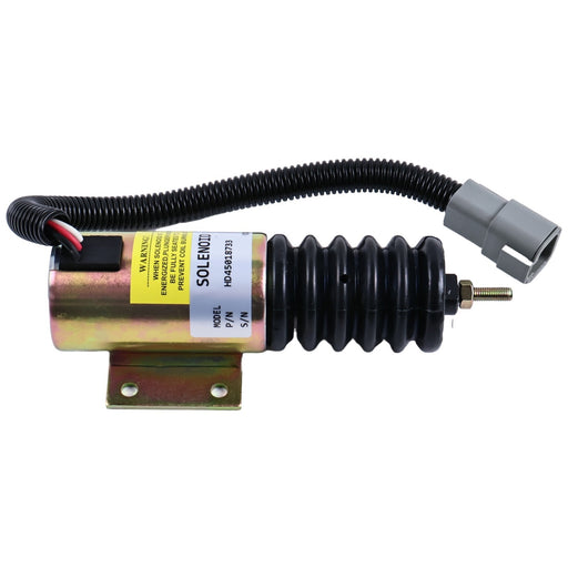 DURAFORCE 12V Pull Solenoid P613-A1V12 Trombetta Engine Throttle Continuous Duty