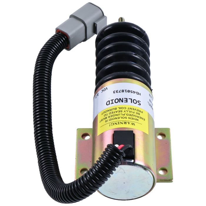 DURAFORCE 12V Pull Solenoid P613-A1V12 Trombetta Engine Throttle Continuous Duty