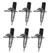 DURAFORCE 6PCS Fuel Injectors 107-7732 0R-8682 127-8216 for Caterpillar 3114 3116 Engine