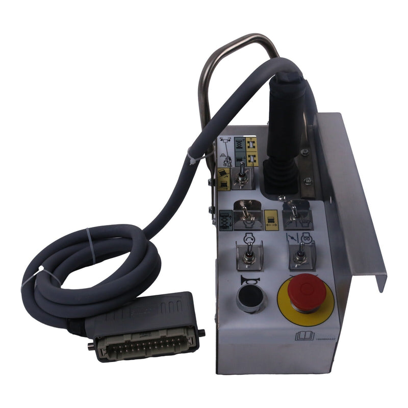 DURAFORCE New Skyjack Scissor Lift Control Box Assembly 166122 for 6826RT 6832RT