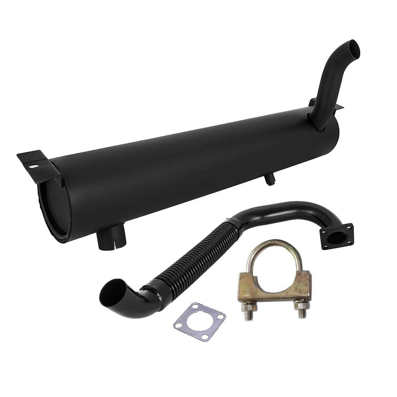 DURAFORCE Bobcat Muffler & Pipe Kit 753 763 773 S150 S175 S185 7100840 6701151