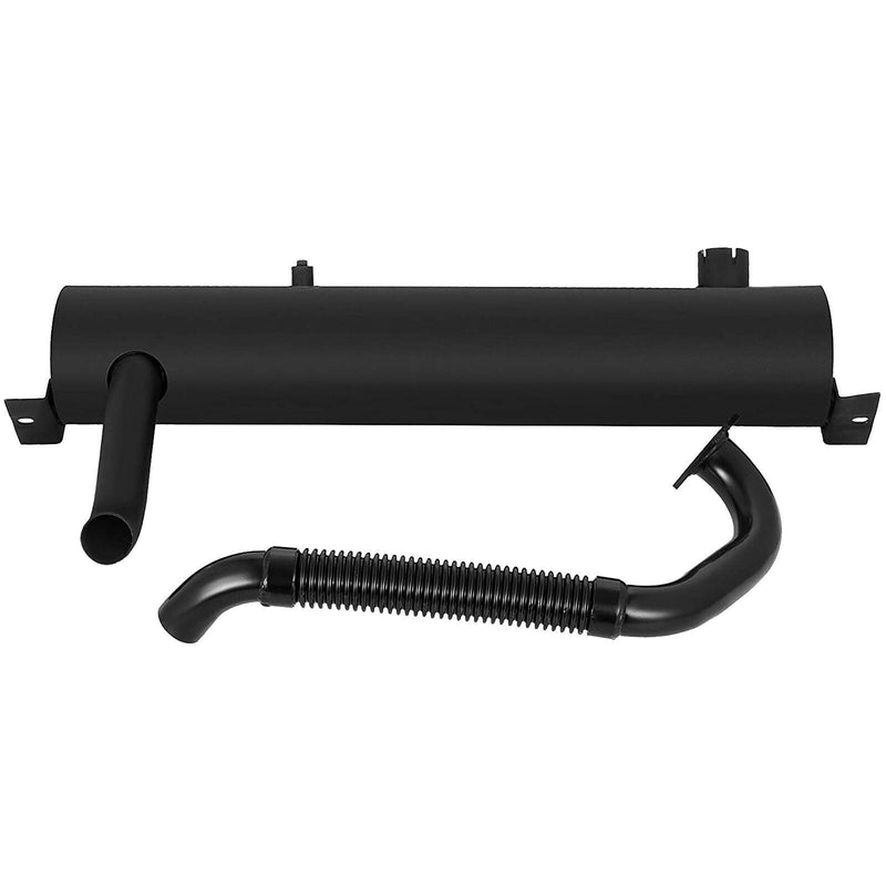 DURAFORCE Bobcat Muffler & Pipe Kit 753 763 773 S150 S175 S185 7100840 6701151