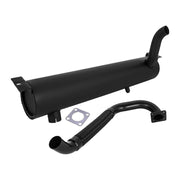 DURAFORCE Bobcat Muffler Pipe 7100840 6701151 for 751 763 773 S150 S160 S175 S185 Loader