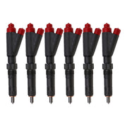 DURAFORCE 6X Fuel Injectors AR53091 SE500098 SE501107 AR51985 for 4320 4430 4520 4620 7020