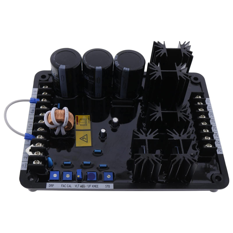 DURAFORCE AVR VR6 Voltage Regulator 202-8634 309-1019 for CAT 3304B 3306B 3406C C6.6