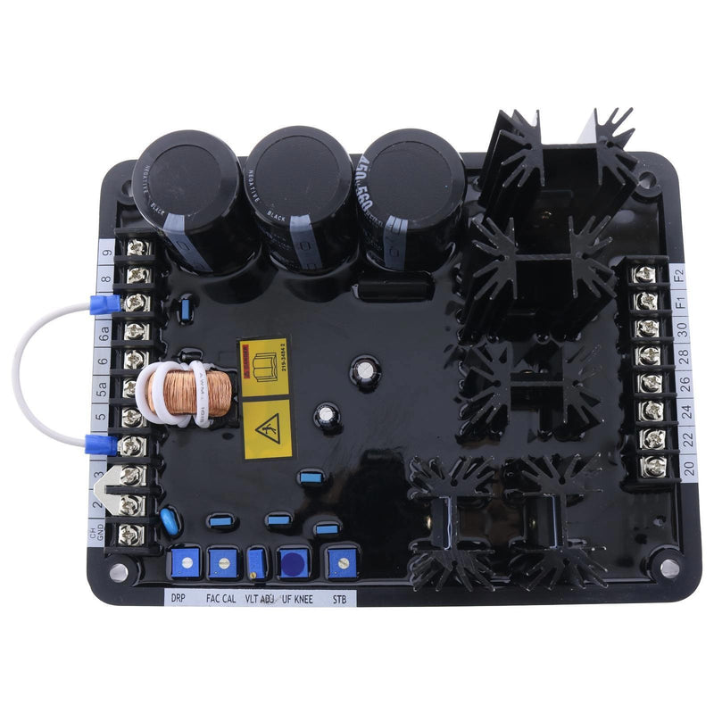 DURAFORCE AVR VR6 Voltage Regulator 202-8634 309-1019 for CAT 3304B 3306B 3406C C6.6