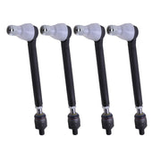 DURAFORCE 4X Tie Rods 1321148 for JLG Skytrak Lull 644E-42 944E-42 1044C-54