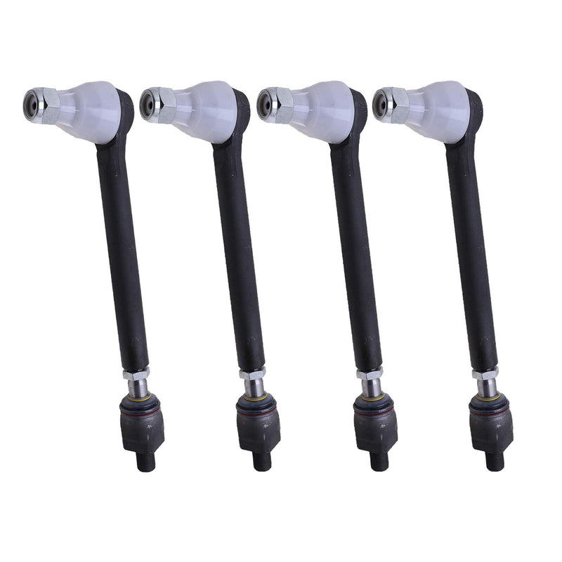 DURAFORCE 4X Tie Rods 1321148 for JLG Skytrak Lull 644E-42 944E-42 1044C-54