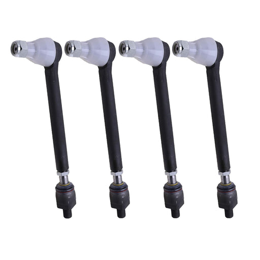DURAFORCE 4X Tie Rods 1321148 for JLG Skytrak Lull 644E-42 944E-42 1044C-54