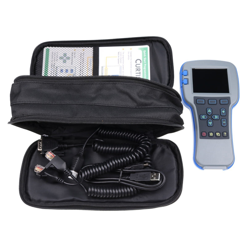 DURAFORCE Curtis Handheld Programmer Dealer Access 1313-4431 1313-4401 1313-1031