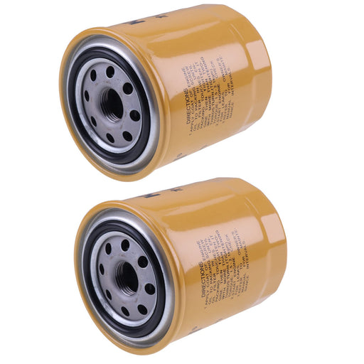 DURAFORCE 2X Oil Filter HHK70-14070 HHK80-1408 for Kubota G18HD G1900 B3030HSD F1900
