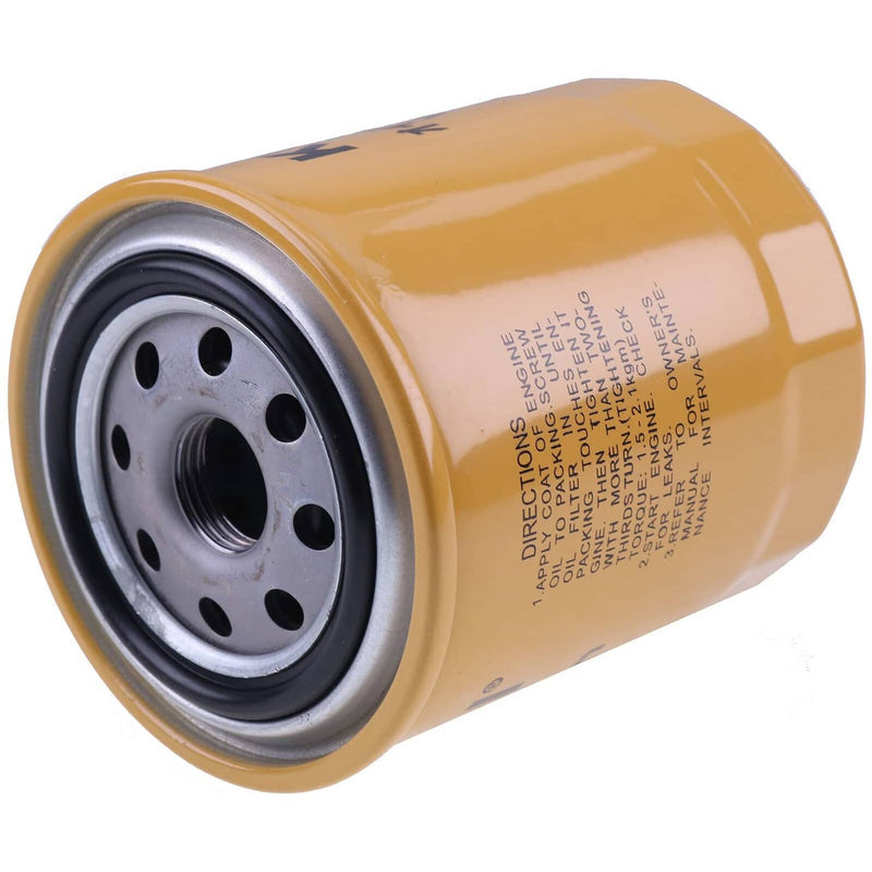 DURAFORCE 2X Oil Filter HHK70-14070 HHK80-1408 for Kubota G18HD G1900 B3030HSD F1900
