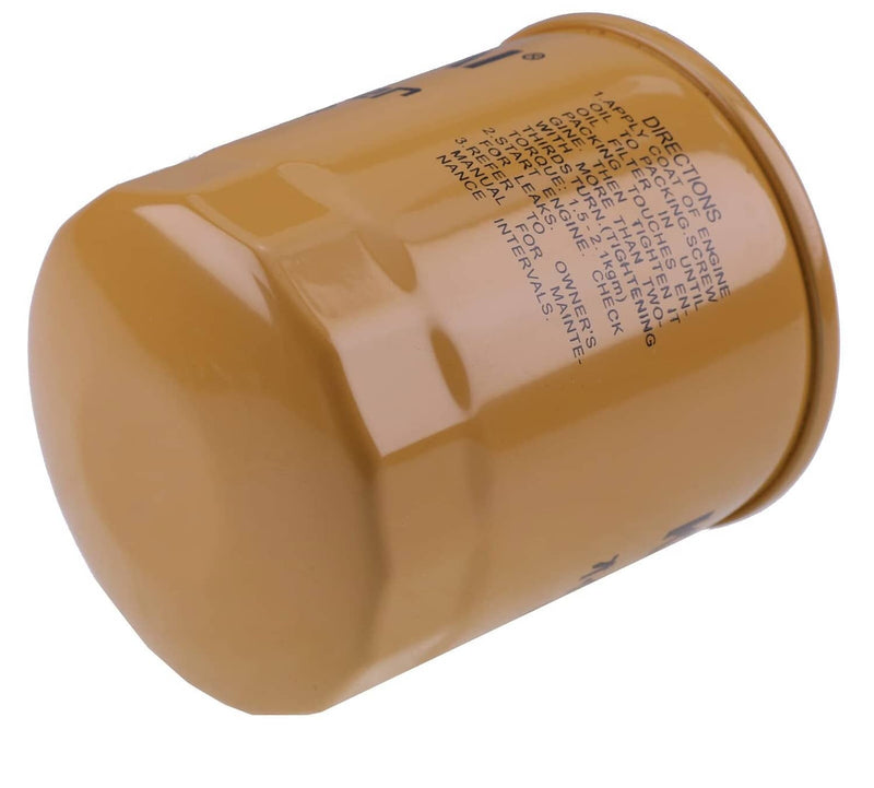 DURAFORCE 2X Oil Filter HHK70-14070 HHK80-1408 for Kubota G18HD G1900 B3030HSD F1900