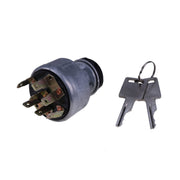 DURAFORCE John Deere Ignition Switch AH83679 for 2440 2450 2510 2520 2541 2550 2555 2630