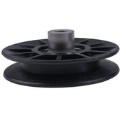 DURAFORCE Drive Flat Idler Pulley 532194327 194327 for Husqvarna Craftsman Poulan