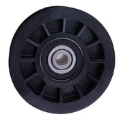 DURAFORCE Drive Flat Idler Pulley 532194327 194327 for Husqvarna Craftsman Poulan