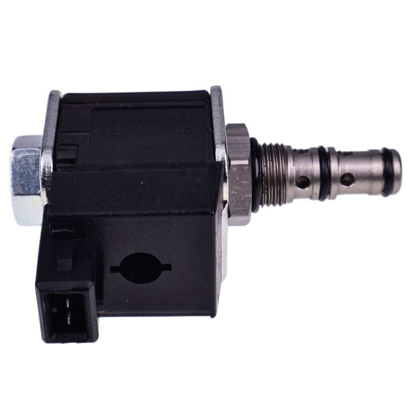 DURAFORCE Solenoid Valve for Ford New Holland TS110 TS115 TS120A TS6000 82012031