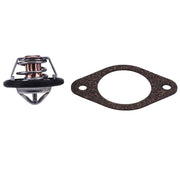 DURAFORCE New Thermostat & Gasket 71°C 160°F for Ford New Holland 1720 1920 1715 3415