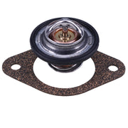 DURAFORCE New Thermostat & Gasket 71°C 160°F for Ford New Holland 1720 1920 1715 3415