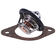 DURAFORCE New Thermostat & Gasket 71°C 160°F for Ford New Holland 1720 1920 1715 3415