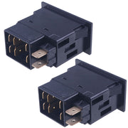 DURAFORCE 2X Forward Reverse Switch for Golf Carts Bad Boy Buggies Recreational VH