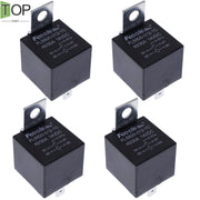 DURAFORCE 4X Onan Generator Ignition Relay 12V 5 Pin Run Stop 307-2562 307-1886