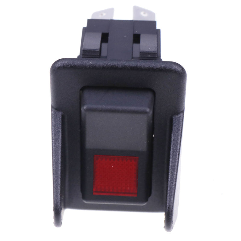 DURAFORCE 2X 30T37620 Rocker Switch 6 Terminal for Dump Truck - New Replacement Parts