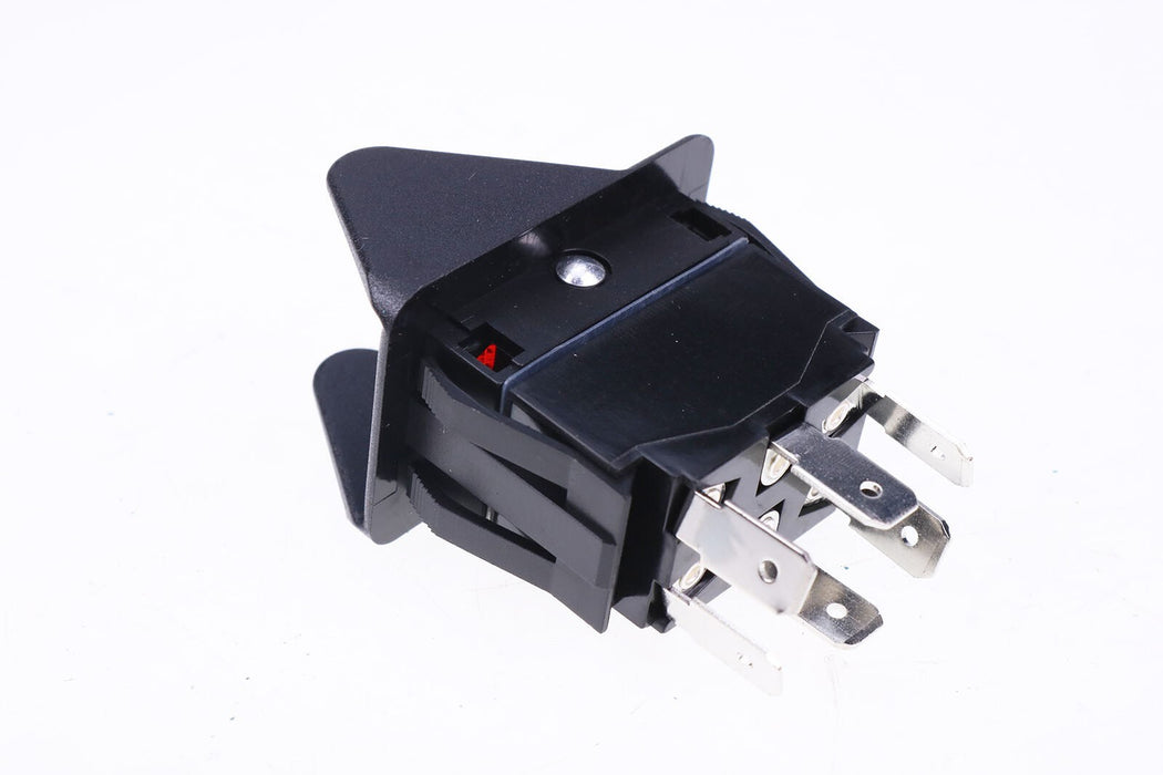 DURAFORCE 2X 30T37620 Rocker Switch 6 Terminal for Dump Truck - New Replacement Parts