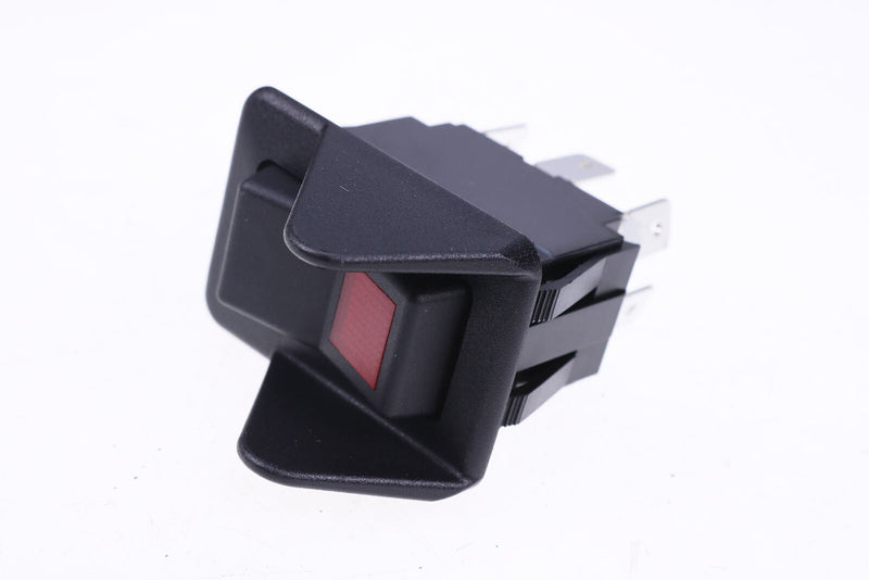 DURAFORCE 2X 30T37620 Rocker Switch 6 Terminal for Dump Truck - New Replacement Parts