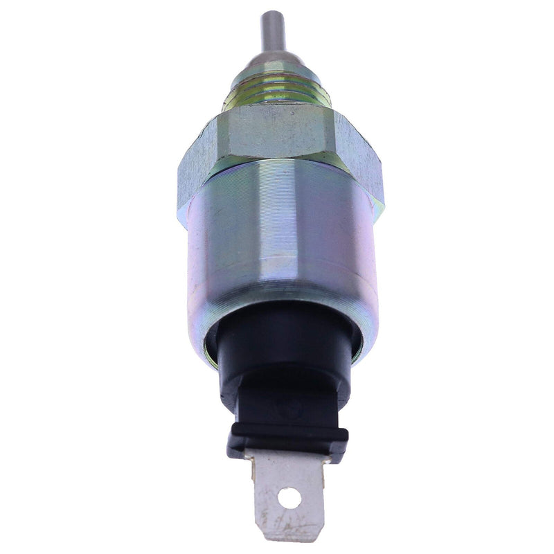 DURAFORCE Fuel Shut Off Solenoid 16200-Z6L-003 for Honda GX630 GX660 GX690 Engine