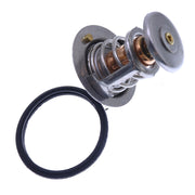 DURAFORCE New Thermostat 129155-49800 for Yanmar 3TNE84 3TNE88 4TNE84 4TNE88 Engine