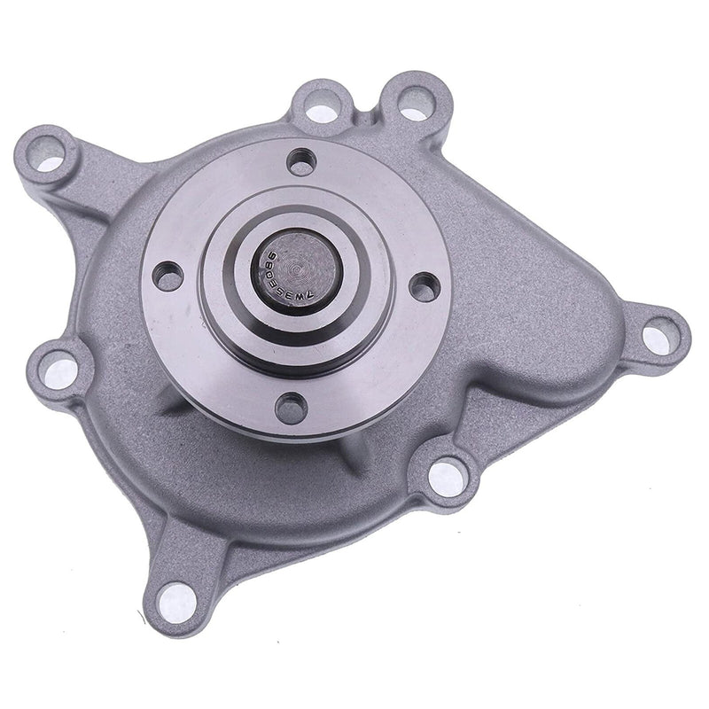 DURAFORCE 3AF1 Water Pump for Iseki Tractors TE2104 TE3210 TU1700 TU1900 220 240