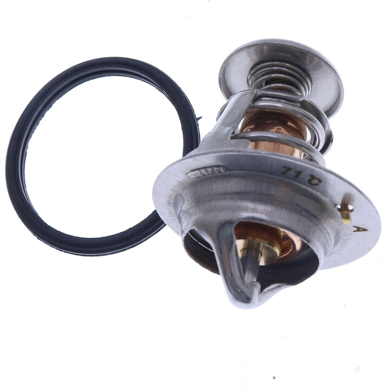DURAFORCE Thermostat 71ºC for Thermo King TK 4.82 / 4.86 13-0385 11-9624 11-9589