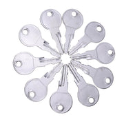 DURAFORCE Set of 10 0G66240KEY Locks Keys - Replacement Key 0G6624