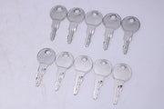 DURAFORCE Set of 10 0G66240KEY Locks Keys - Replacement Key 0G6624