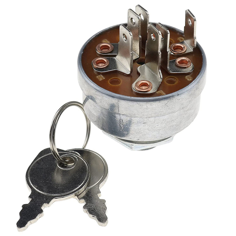DURAFORCE Hayter Heritage 12/30 Ignition Switch 92377 MU092377 Replacement Part