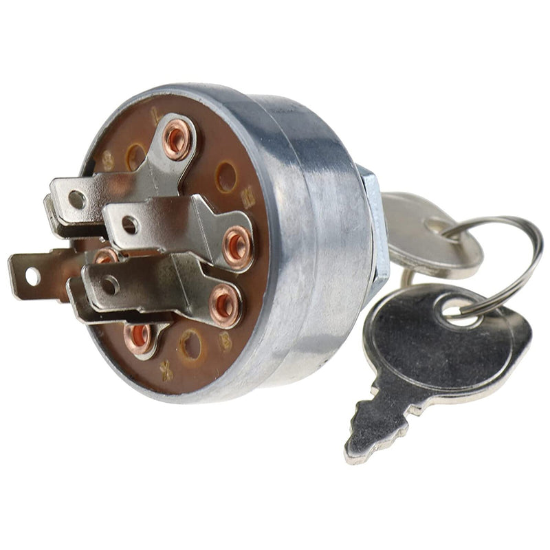 DURAFORCE Hayter Heritage 12/30 Ignition Switch 92377 MU092377 Replacement Part
